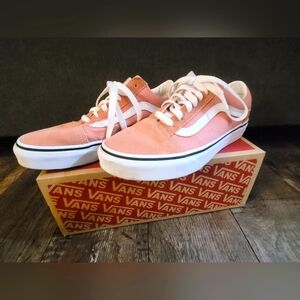 Vans (Size 7.5)